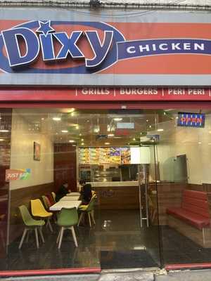 Dixy Chicken - Mansfield Road