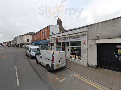 Meghna Balti Takeaway