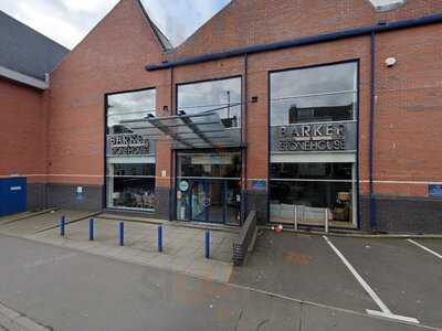 Barker & Stonehouse