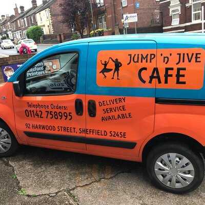 Jump N Jive Cafe