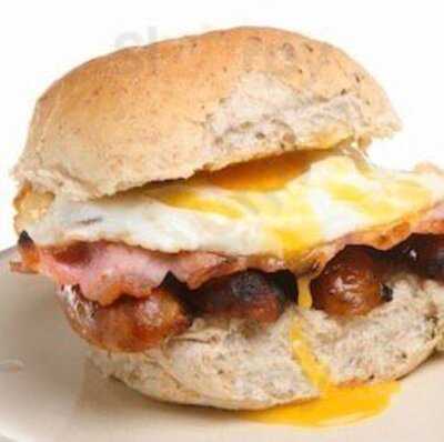 The Crusty Cob Sandwich Bar