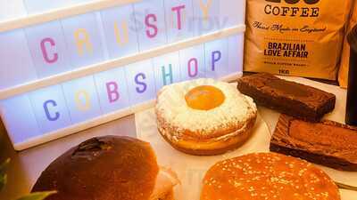 The Crusty Cob Sandwich Bar