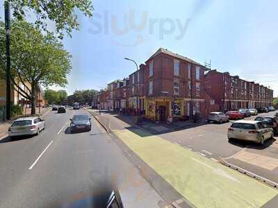 The Crusty Cob Sandwich Bar