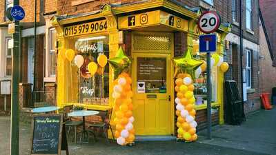 The Crusty Cob Sandwich Bar