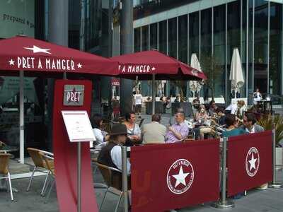 Pret A Manger
