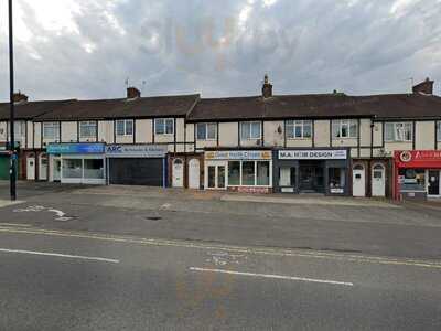 Great North Road Chippy