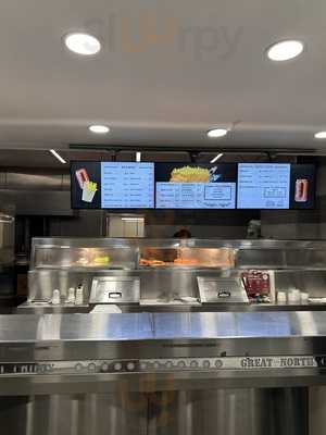 Great North Road Chippy