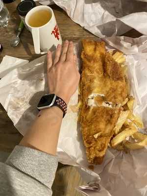 Great North Road Chippy