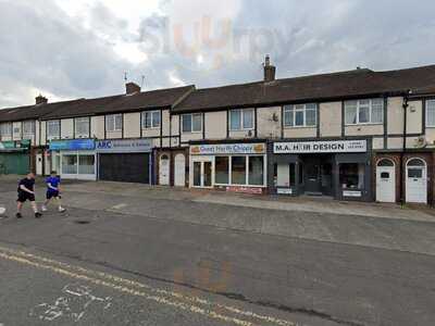 Great North Road Chippy