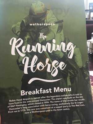 The Running Horse