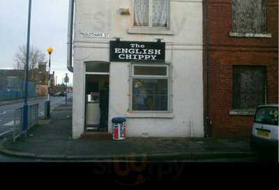 The English Chippy Brians