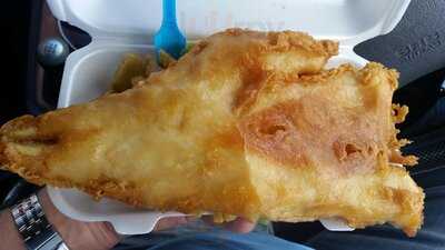 The English Chippy Brians
