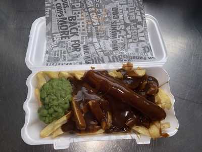 The English Chippy Brians