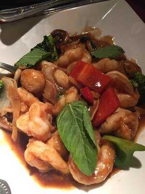 Wanfo Pavilion Restaurant & Bar