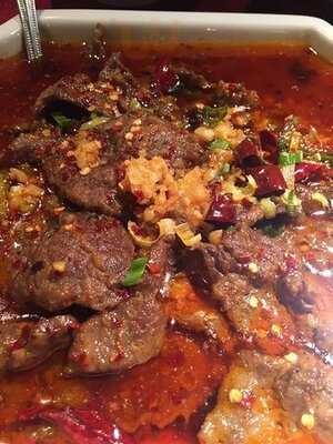 Wanfo Pavilion Restaurant & Bar