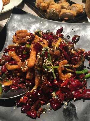 Wanfo Pavilion Restaurant & Bar