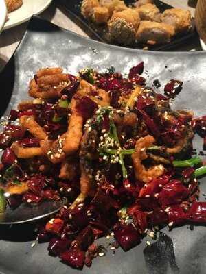 Wanfo Pavilion Restaurant & Bar