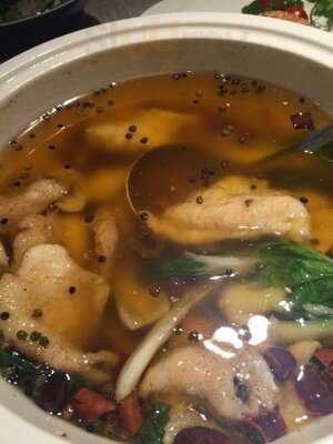 Wanfo Pavilion Restaurant & Bar