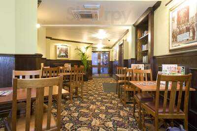 The Aneurin Bevan Jd Wetherspoons