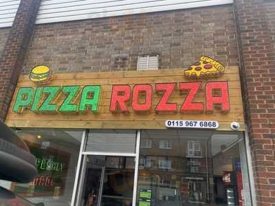 Pizza Rozza