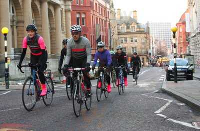 Rapha Manchester
