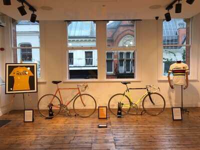 Rapha Manchester