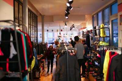 Rapha Manchester