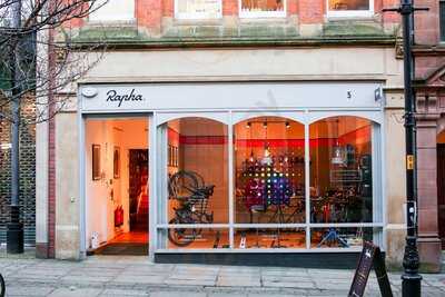 Rapha Manchester