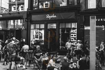 Rapha Manchester