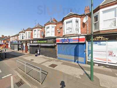 Mushtaqs Desi Grill & Karahi