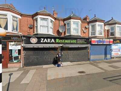 Mushtaqs Desi Grill & Karahi