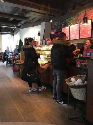 Starbucks - Queen Street