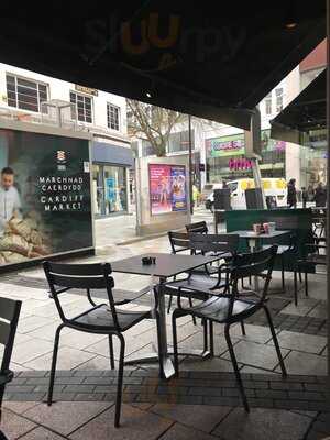 Starbucks - Queen Street