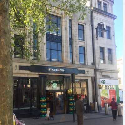Starbucks - Queen Street
