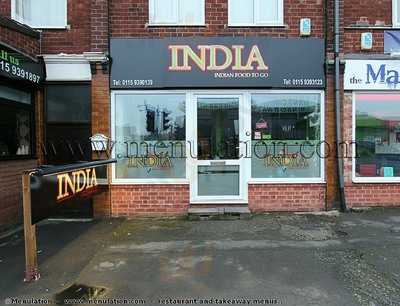 India Food 2 Go