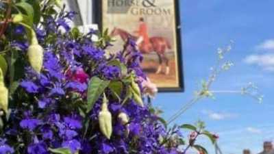 Horse And Groom Armthorpe