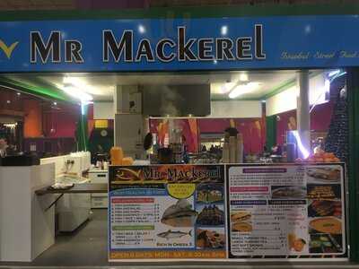 Mr Mackerel