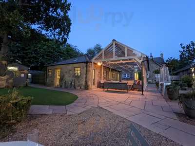 Blagdon Brasserie Restaurant