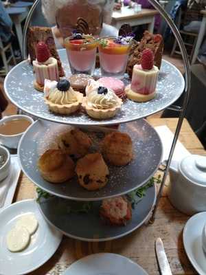 Blagdon Brasserie Restaurant