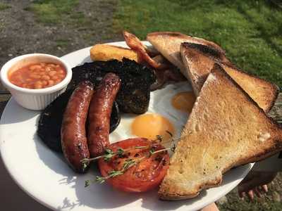 The Moo Cafe At Farmer Copleys