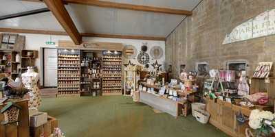 The Moo Cafe At Farmer Copleys