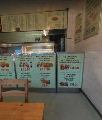 Friends Fish 'n' Chips