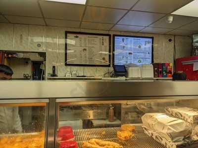 Oxley Fish And Kebab