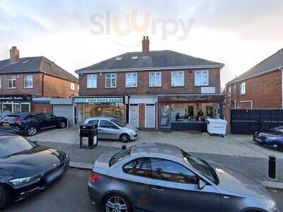 Oxley Fish And Kebab