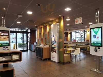 Mcdonald's