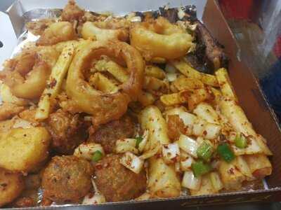 Friendly House Chinese Takeaway