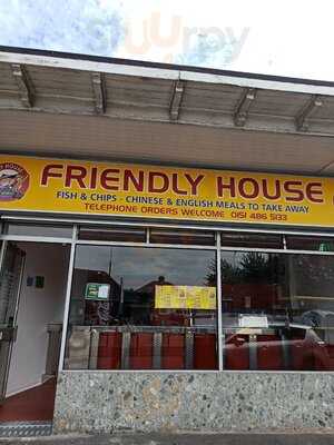 Friendly House Chinese Takeaway