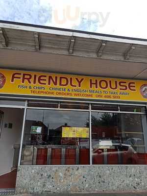 Friendly House Chinese Takeaway