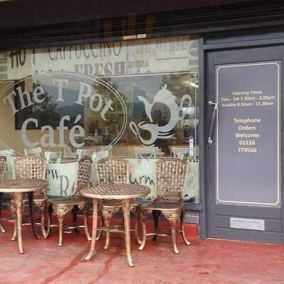 The T Pot Cafe