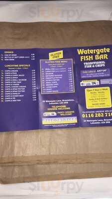 Watergate Fish Bar